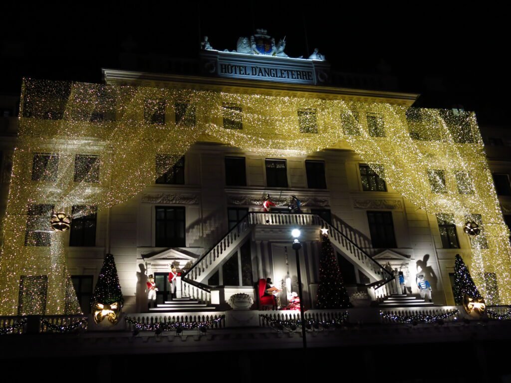 Hotel d'Angleterre