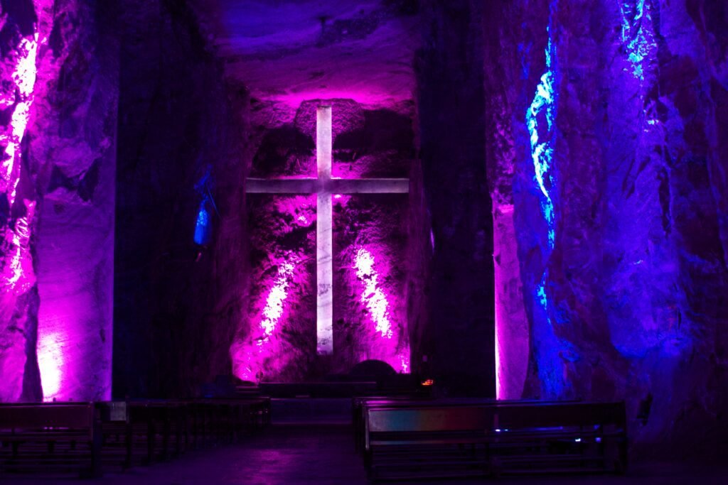 Zipaquira Salt Cathedral