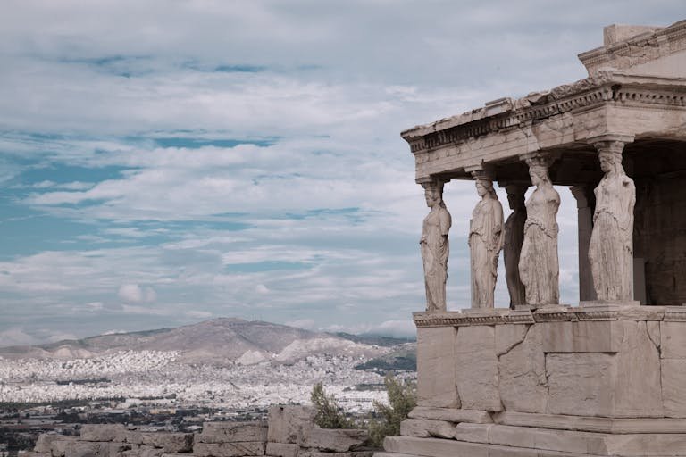 Ancient Greek Temple