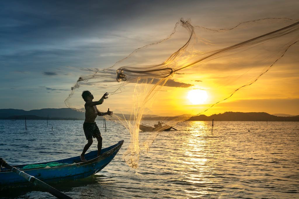 Fishing in Costa Rica